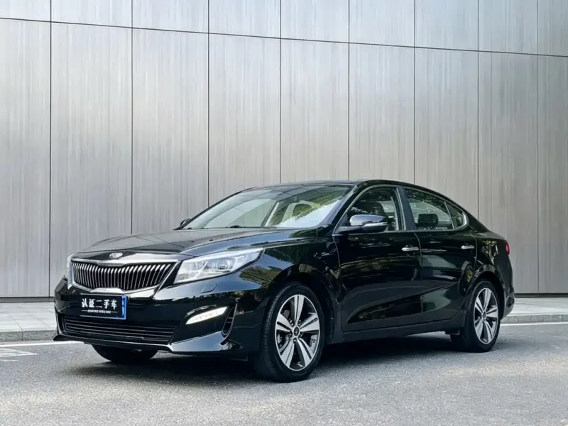 Kia K4, 2018