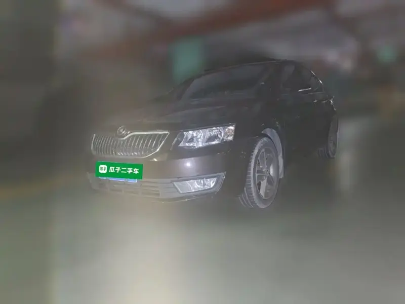 Skoda Octavia, 2016