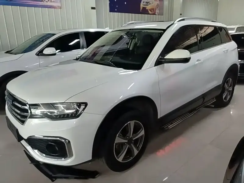 Haval H6 Coupe, 2018
