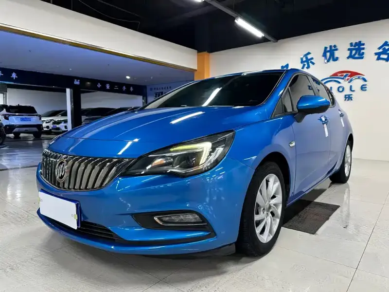 Buick Verano, 2017