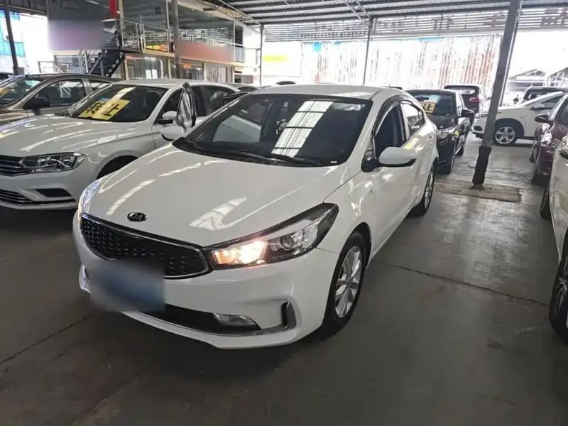 Kia K3, 2017