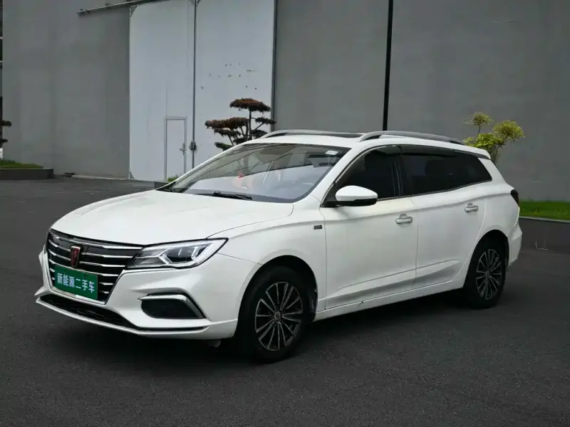 Roewe Ei5, 2019