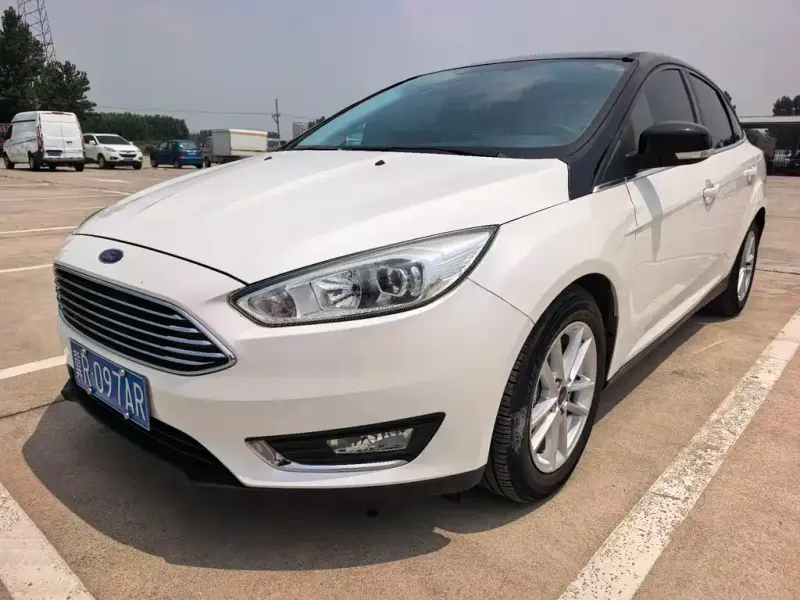 Ford Focus, 2016