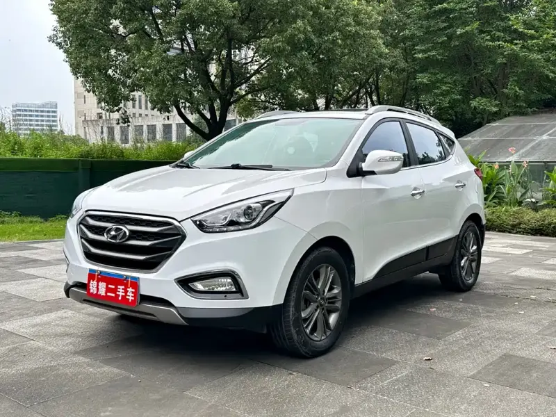 Hyundai ix35, 2018