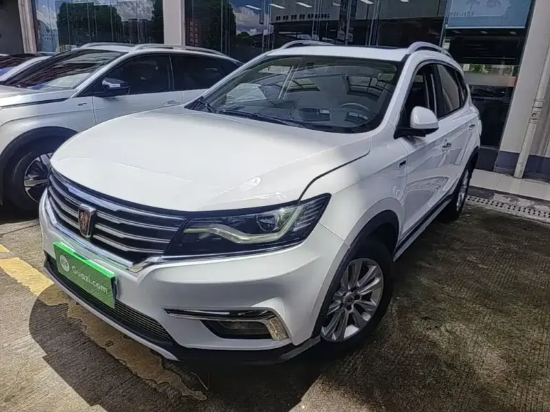 Roewe RX5, 2018