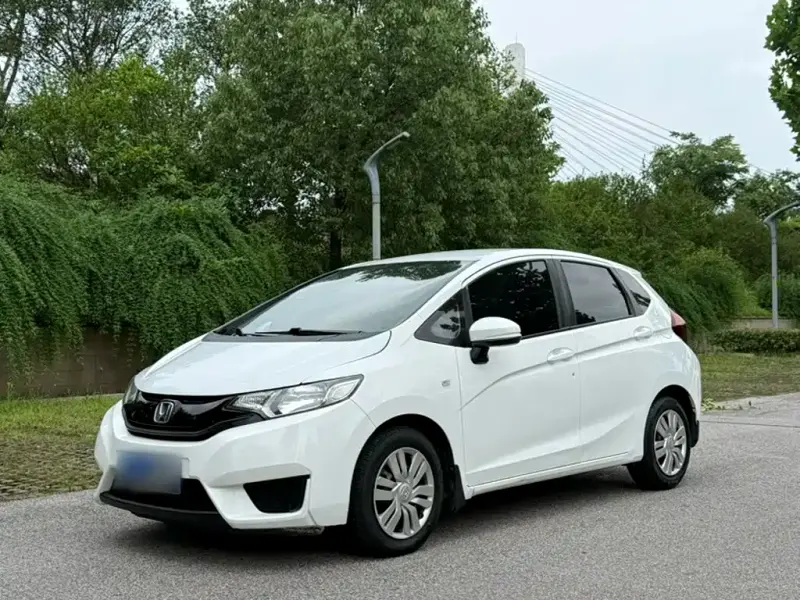 Honda Fit, 2016