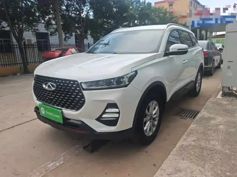 Chery Tiggo 7, 2021