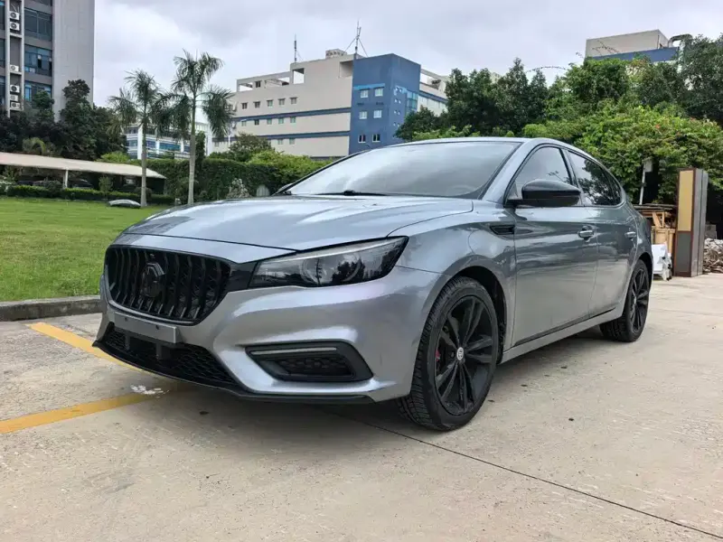 MG MG6, 2019