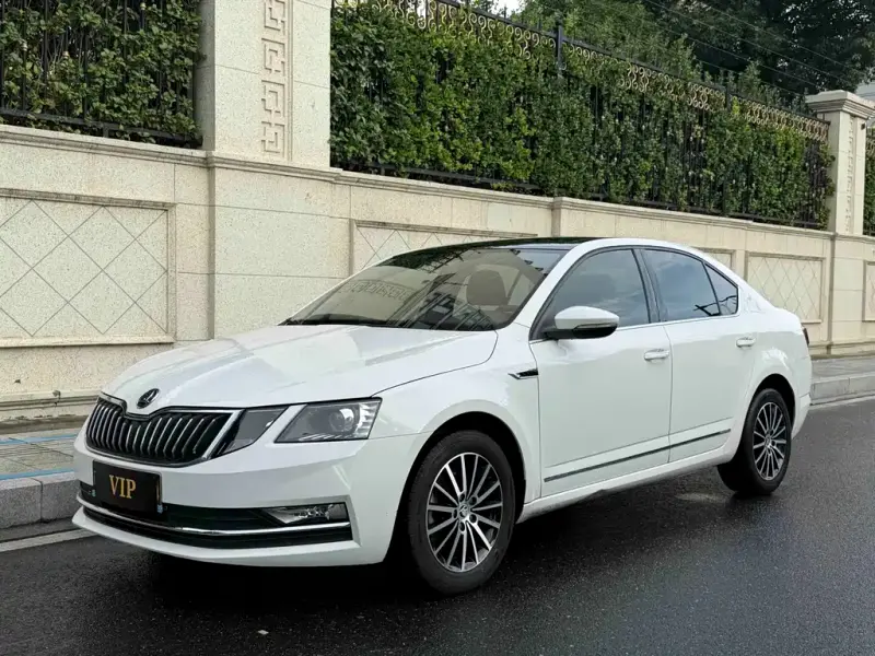 Skoda Octavia, 2019