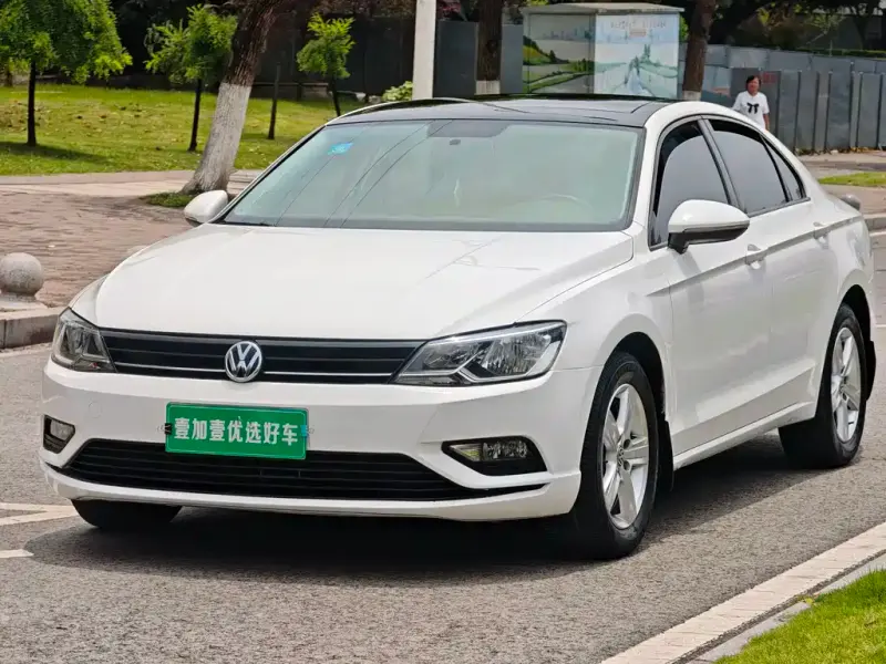 Volkswagen Lamando, 2016