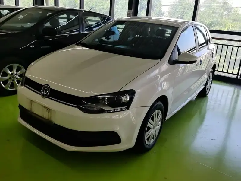 Volkswagen Polo, 2016