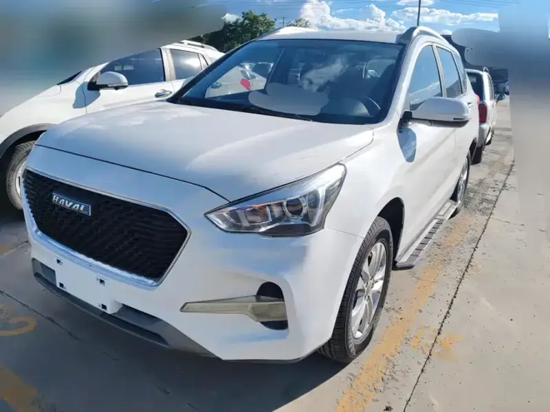 Haval M6, 2019