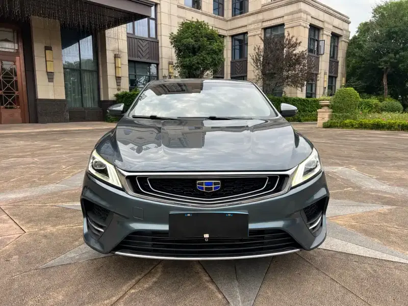 Geely Binrui, 2019