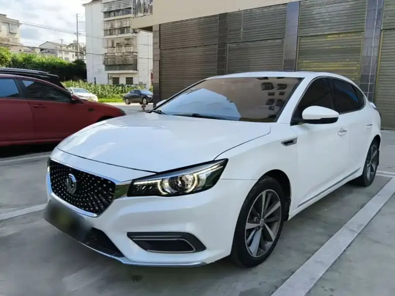 MG MG6, 2020