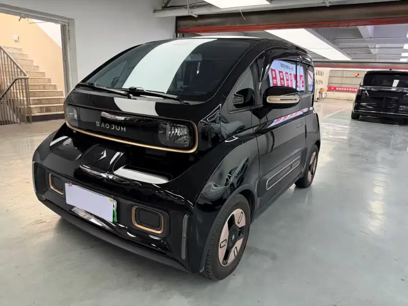 Baojun KiWi EV, 2022