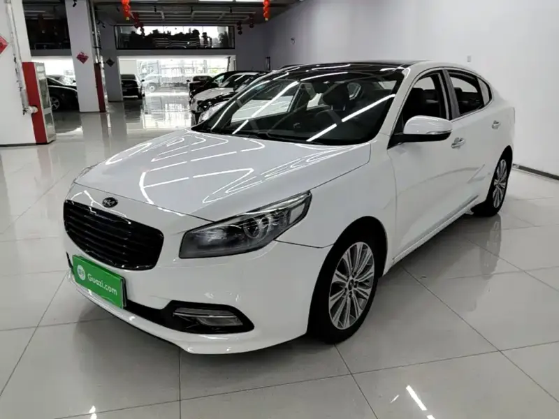Kia K4, 2016
