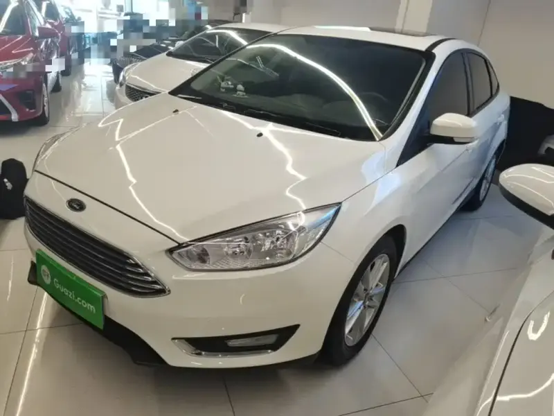 Ford Focus, 2016