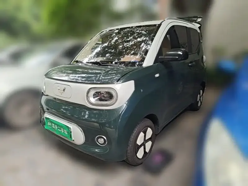 Wuling MINIEV, 2024
