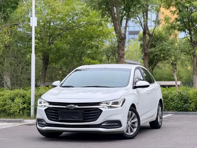 Chevrolet Monza, 2021