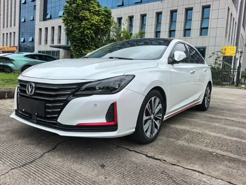 Changan Ruicheng CC, 2020
