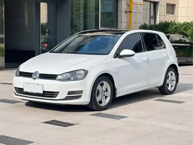 Volkswagen Golf, 2015