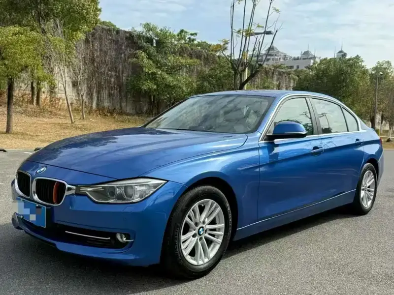 BMW 3 Series, 2013