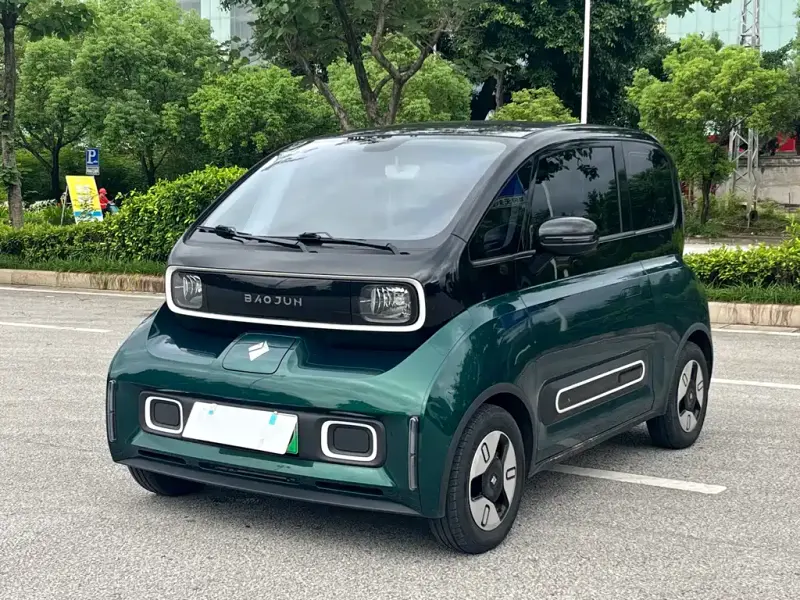 Baojun KiWi EV, 2022