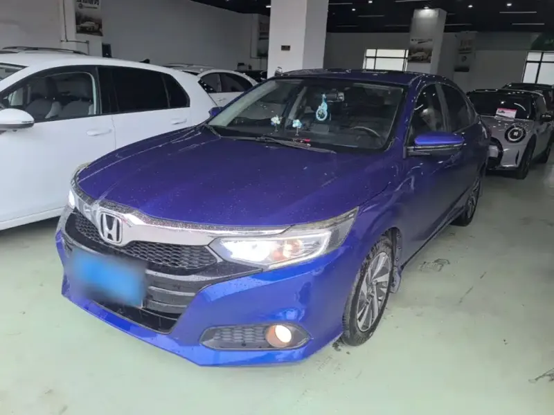 Honda Crider, 2019