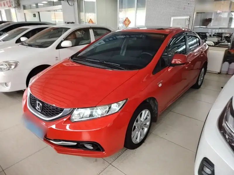 Honda Civic, 2016