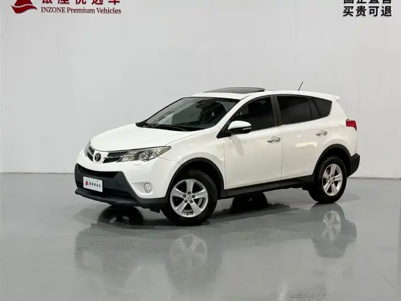 Toyota RAV4, 2013