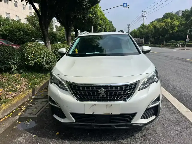 Peugeot 4008, 2018