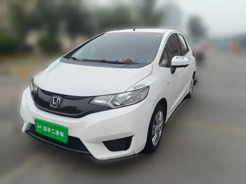 Honda Fit, 2016