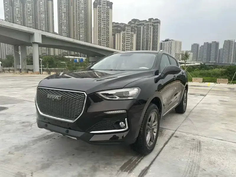 Haval F5, 2019