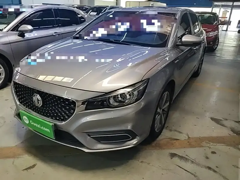 MG MG6, 2020