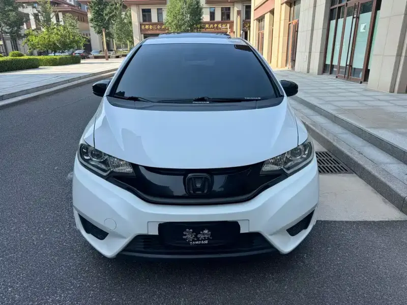 Honda Fit, 2017