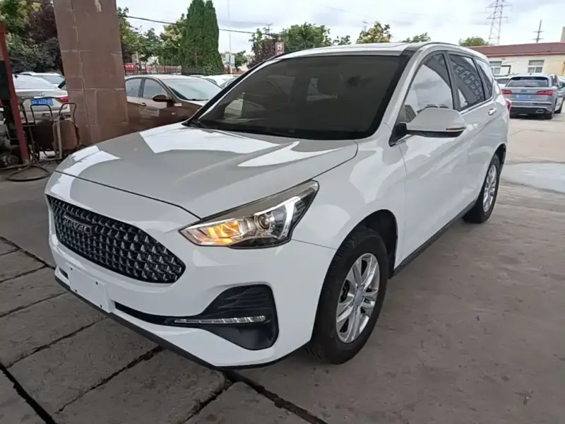 Haval M6, 2020