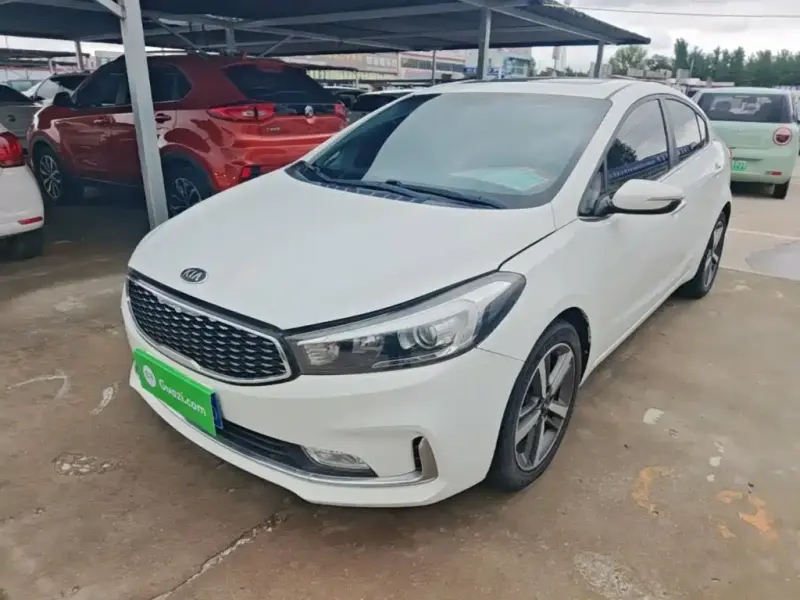 Kia K3, 2019