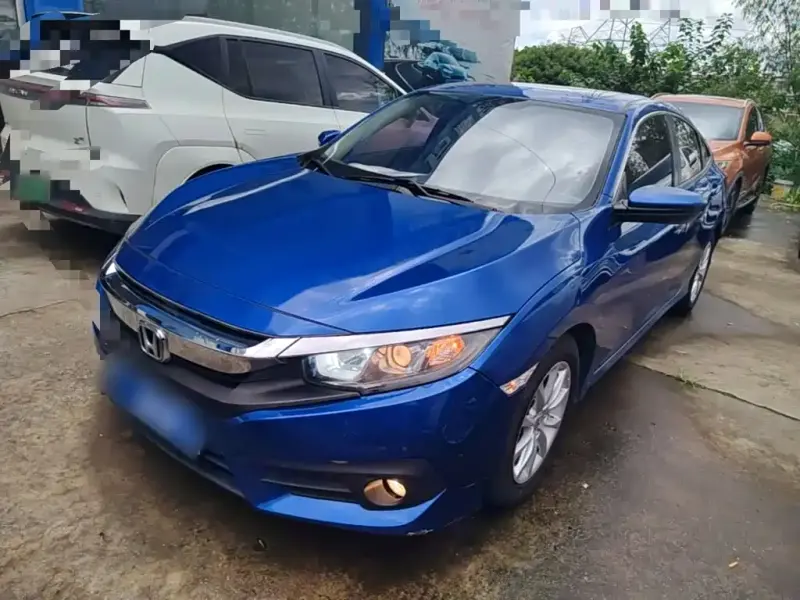 Honda Civic, 2018
