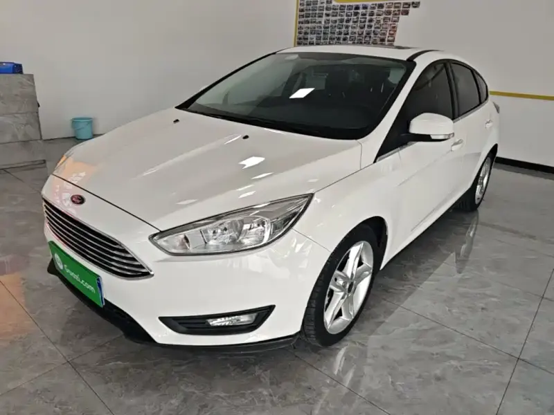 Ford Focus, 2020