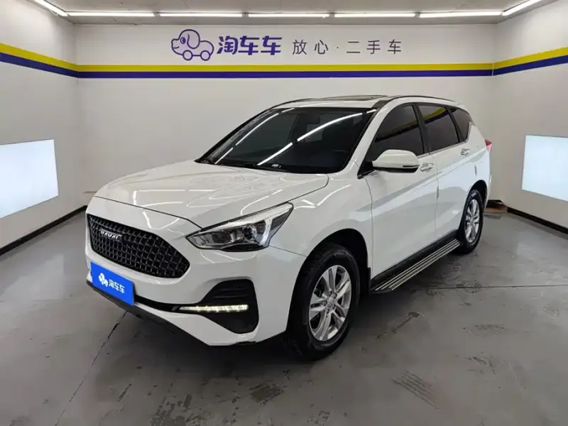 Haval M6, 2020