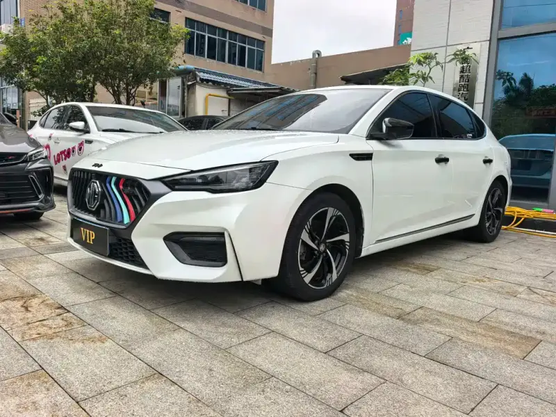 MG MG6, 2021