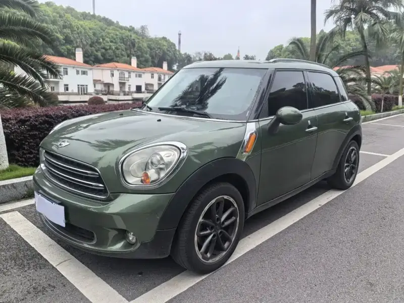 MINI Countryman, 2014