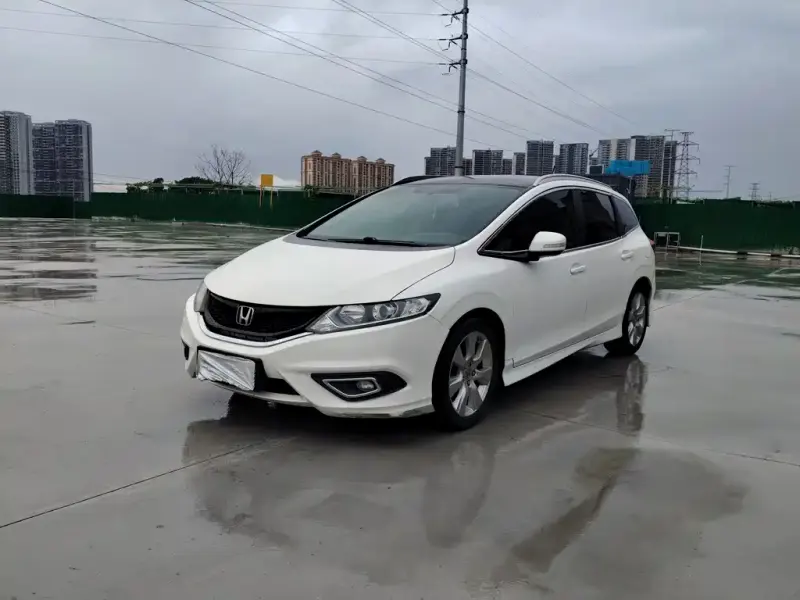 Honda Jade, 2014