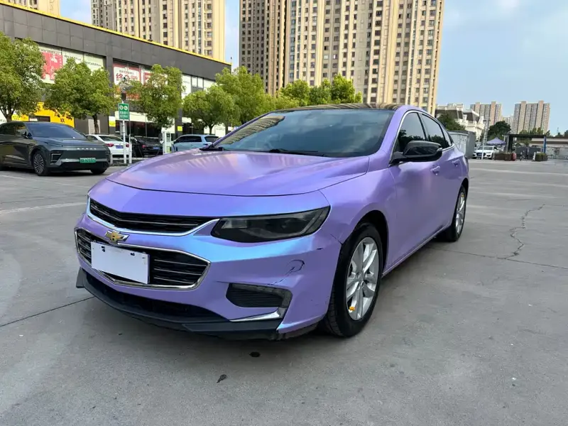 Chevrolet Malibu XL, 2018