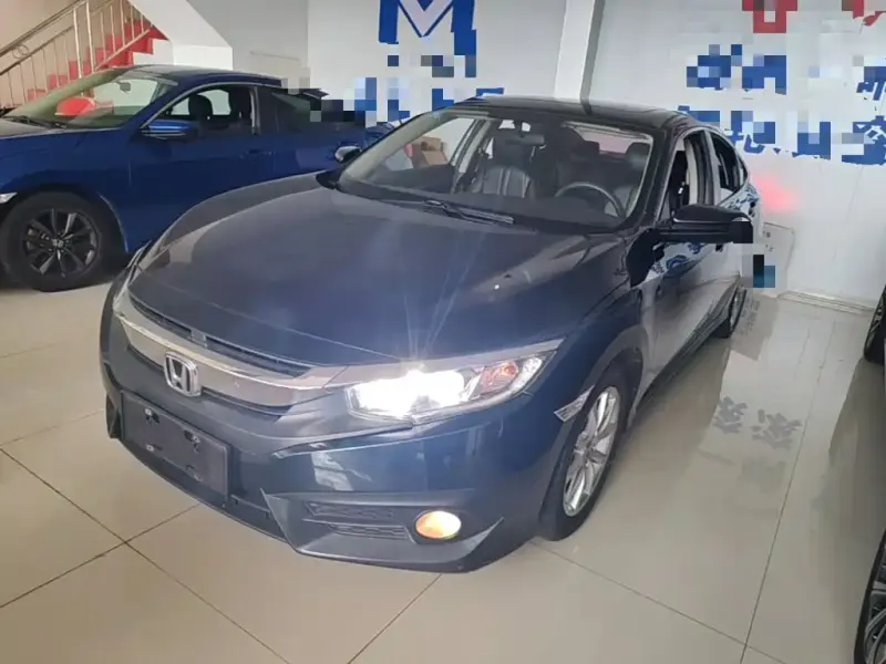 Honda Civic, 2018