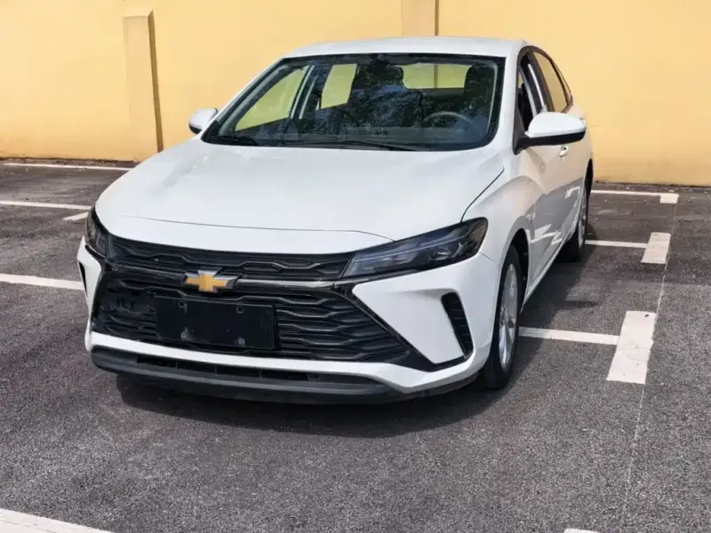 Chevrolet Monza, 2023