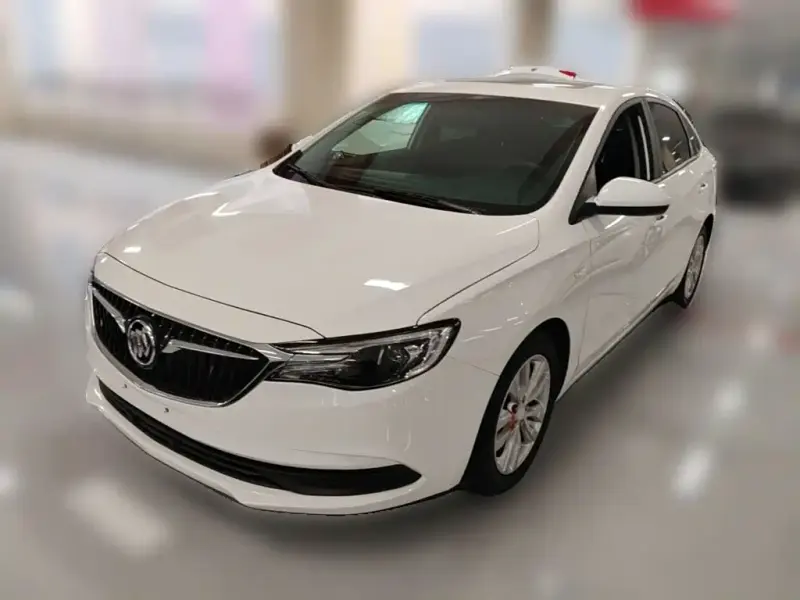 Buick Excelle, 2021