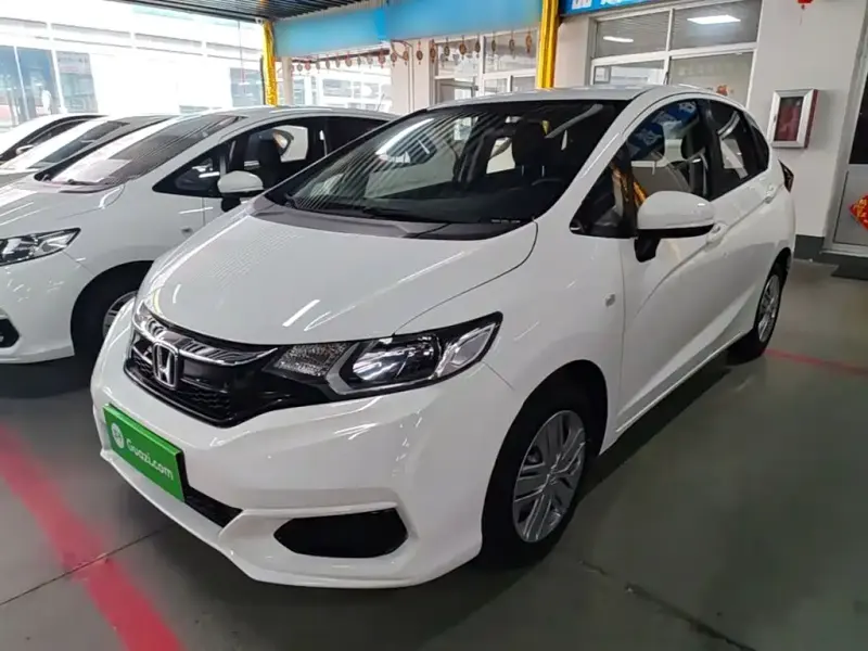Honda Fit, 2019