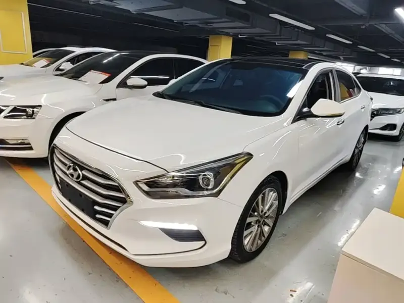Hyundai Mistra, 2018