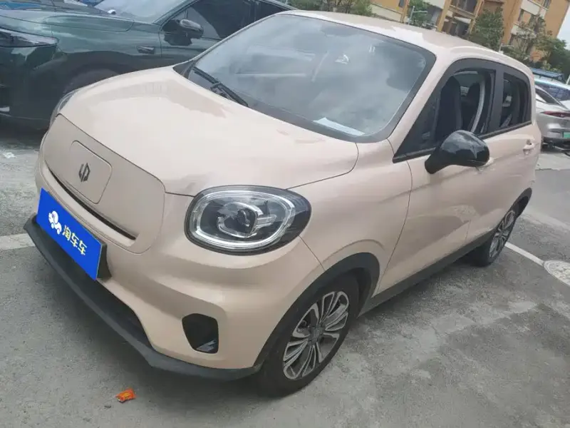 Leapmotor T03, 2022